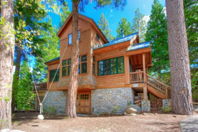 Fallen Leaf Relief by Lake Tahoe Accommodations